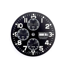 7750 VALJOUX - CHRONO - CADRAN - MONTRE BRACELET - CADRAN DIAL