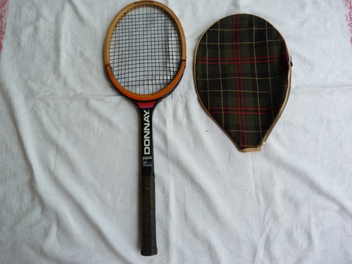 Raquette tennis donnay - de,