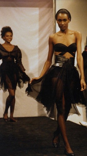 Iconique azzedine alaïa - azzedine,