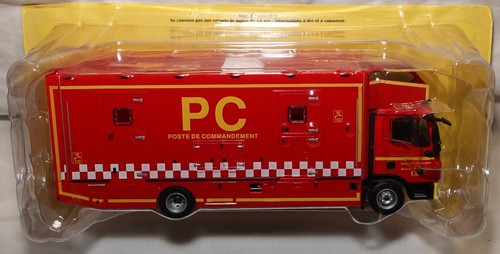 Camion pompier poste de - pompier,