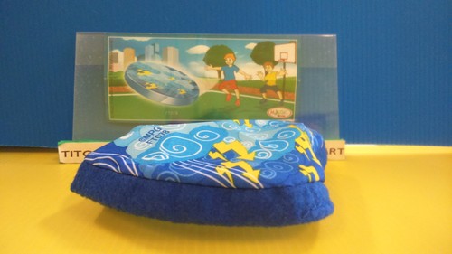 Figurine kinder gomove 2013 - kinder,