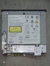UNITE DE COMMANDE AUDI MIB2 PRO MAIN-UNIT NAVIGATION SIM HARMAN 81A035036C
