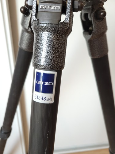 Trépied carbone gitzo g1348 - gitzo,