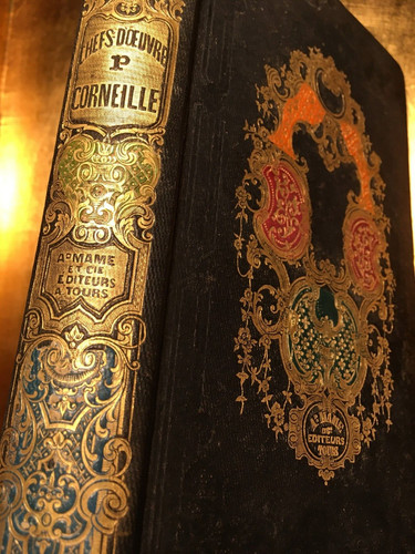 1858 corneille chefs oeuvre - 1858, chefs-d'oeuvre