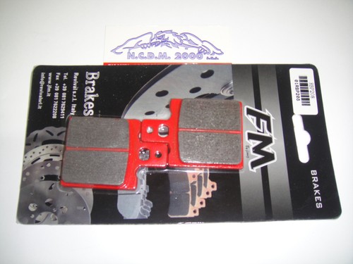 Plaquette frein rbp208 - plaquette,