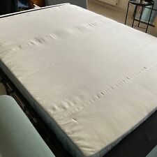 Canapé convertible en velours