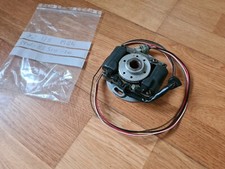 Yamaha yz125 1984 stator plate - yz125,