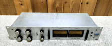 Urei 1178 Stereo Dual Peak Limiter Compressor Vintage Rare UREI1178 Tested Japan