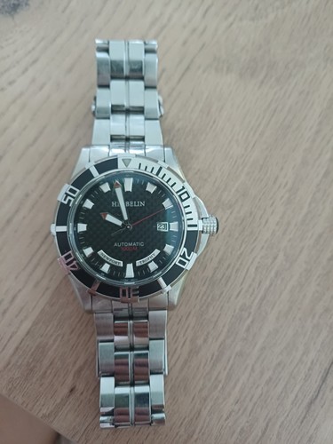 Montre michel herbelin - herbelin, homme
