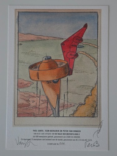 Blake mortimer - blake, et