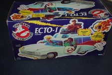 KENNER THE REAL GHOSTBUSTERS