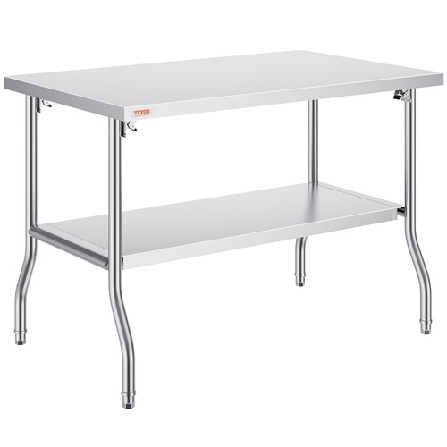 Vevor table travail cuisine - de,