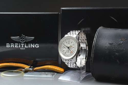 Breitling navitimer world - navitimer, 46