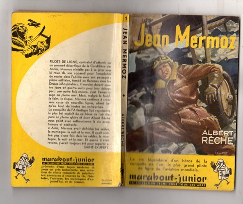 Marabout junior jean - marabout,
