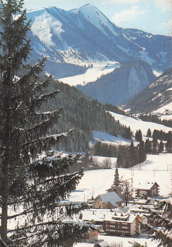 Chapelle abondance l - d,
