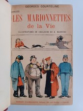 Courteline - Les marionnettes