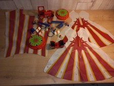 Lot Playmobil pièces de