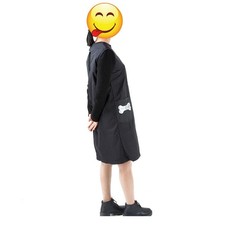 Tablier de toilettage sans