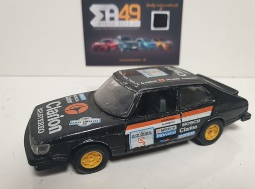 Saab 900 burago - 900,