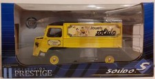 Citroen Tube HY "80ème Anniversaire" Solido 421180800