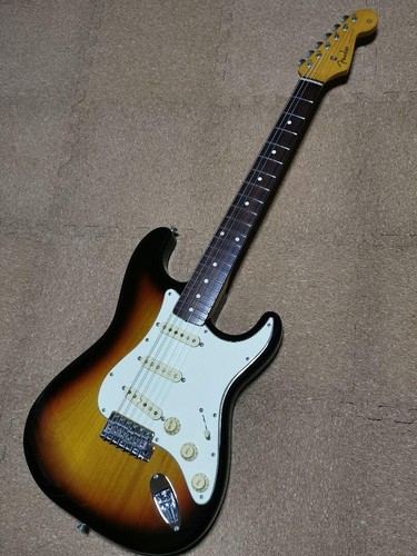 Fender japan st62 - japan, st62-tx