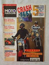 MOTO MAGAZINE N°118 6/1995
