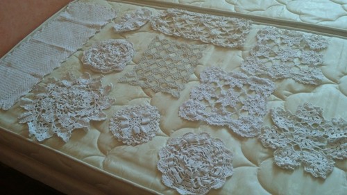 Lot centres de table - lot,