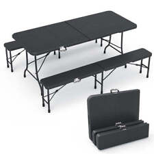 VOUNOT Ensemble de Table et