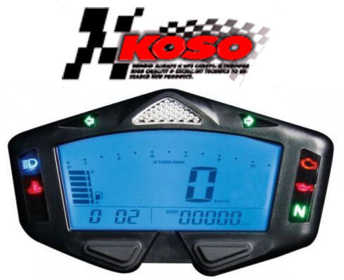 Compteur digital koso 03r - compteur,