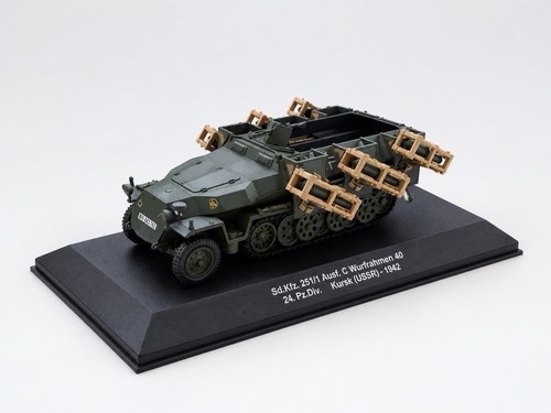 Kfz 251 ausf - sd.kfz., c