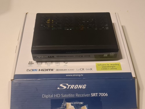 Strong srt 7006 décodeur - srt,