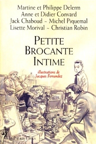 Petite brocante intime - ,