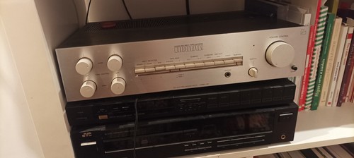 Amplificateur intégré luxman - amplificateur,