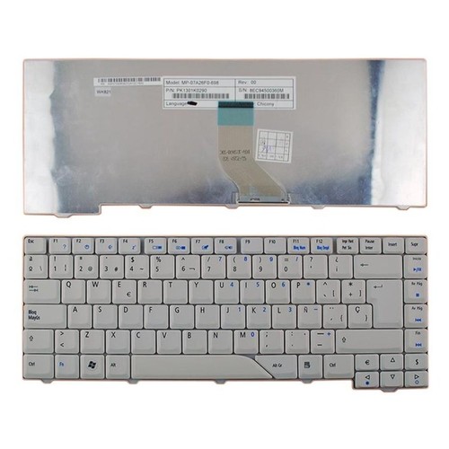 Clavier pour ordinateur - clavier,