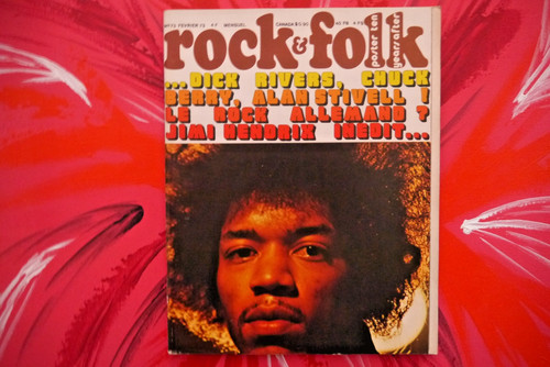 Rock folk 1973 - folk, n°