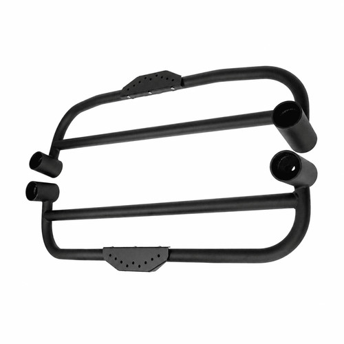 Marchepieds latéraux acier