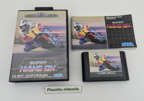Super hang sega - sega, megadrive