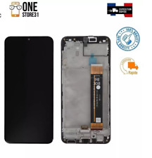 Original Ecran LCD complet avec châssis cadre pour Samsung Galaxy A23 (5G)