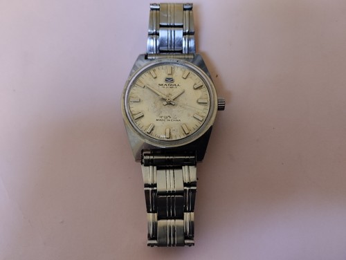 Montre mécanique seagull - montre,