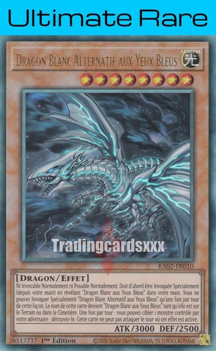 Dragon blanc - dragon,