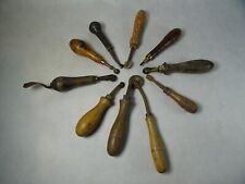 SHOEMAKER TOOL Series 10 Tools Folk Art Leather Shoe Bearer