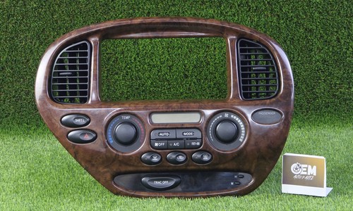 Toyota sequoia 2002 2005 hvac - toyota,