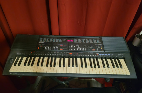 Yamaha psr 500 keyboard - yamaha, key
