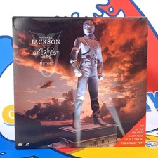 MICHAEL JACKSON VIDEO GREATEST