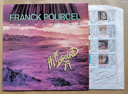 Franck pourcel orchestra - franck, :