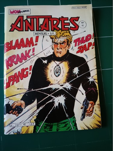 Antares 1982 - ,