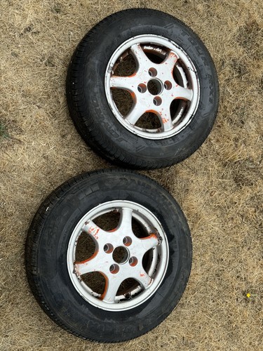 165 r13 caravan - r13, alloy