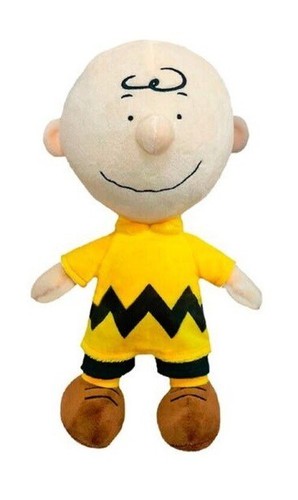 Peluche charlie brown version - peluche,