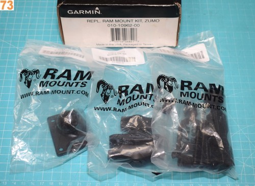 Kit support gps garmin zumo - support,