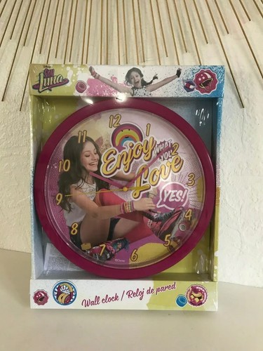 Pendule murale disney - pendule,